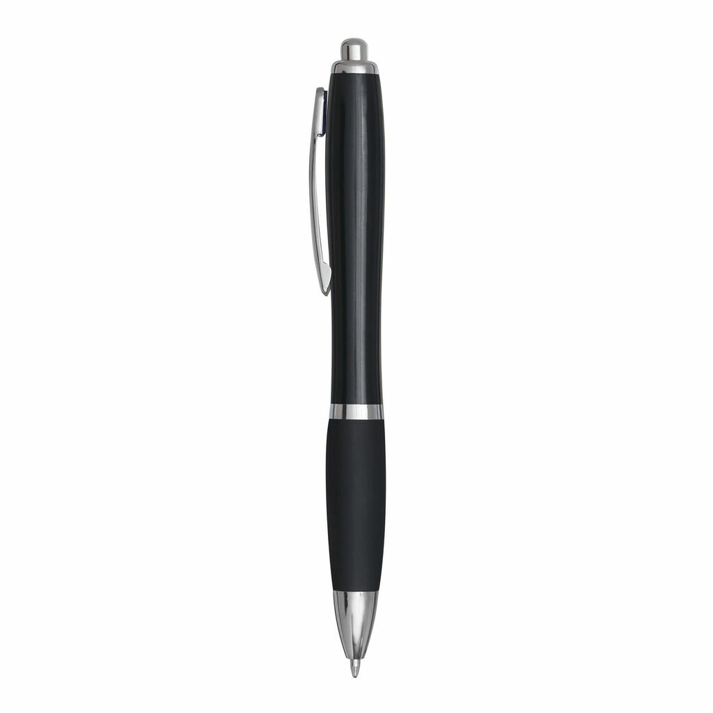 Шариковая ручка SWAYRABS черный - 56-1102403- Фото №3