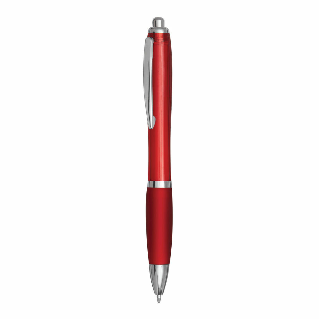 Шариковая ручка SWAYRABS красный - 56-1102405- Фото №1