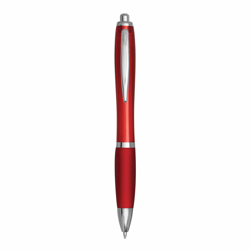 Шариковая ручка SWAYRABS красный - 56-1102405- Фото №2