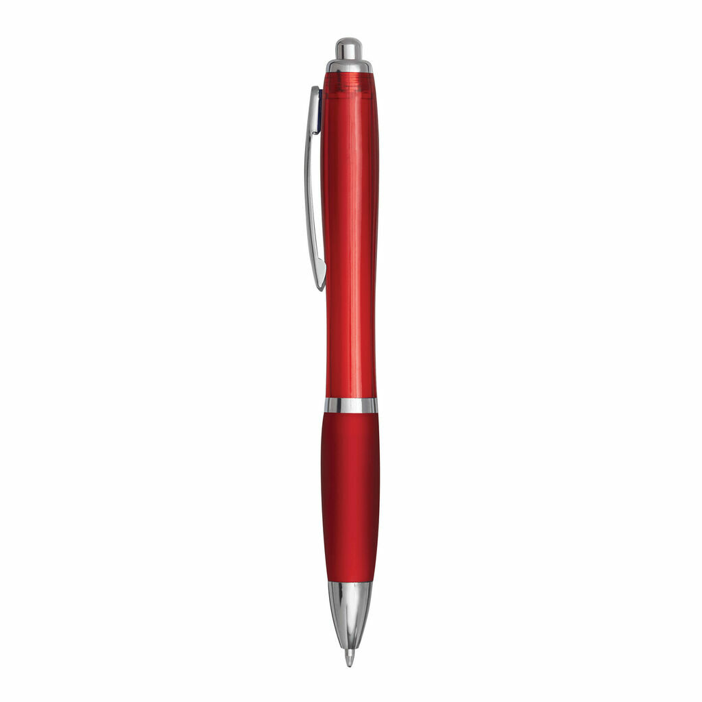 Шариковая ручка SWAYRABS красный - 56-1102405- Фото №3