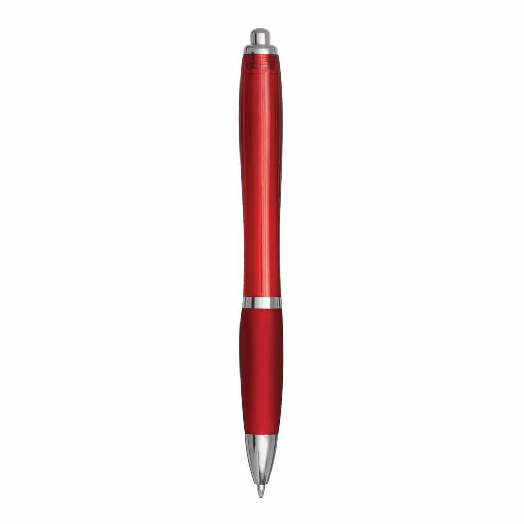Шариковая ручка SWAYRABS красный - 56-1102405- Фото №4