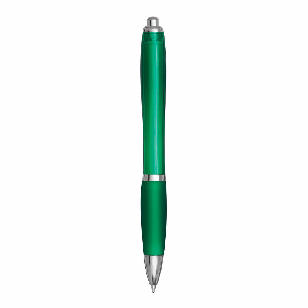 Шариковая ручка SWAYRABS зеленый - 56-1102406- Фото №4