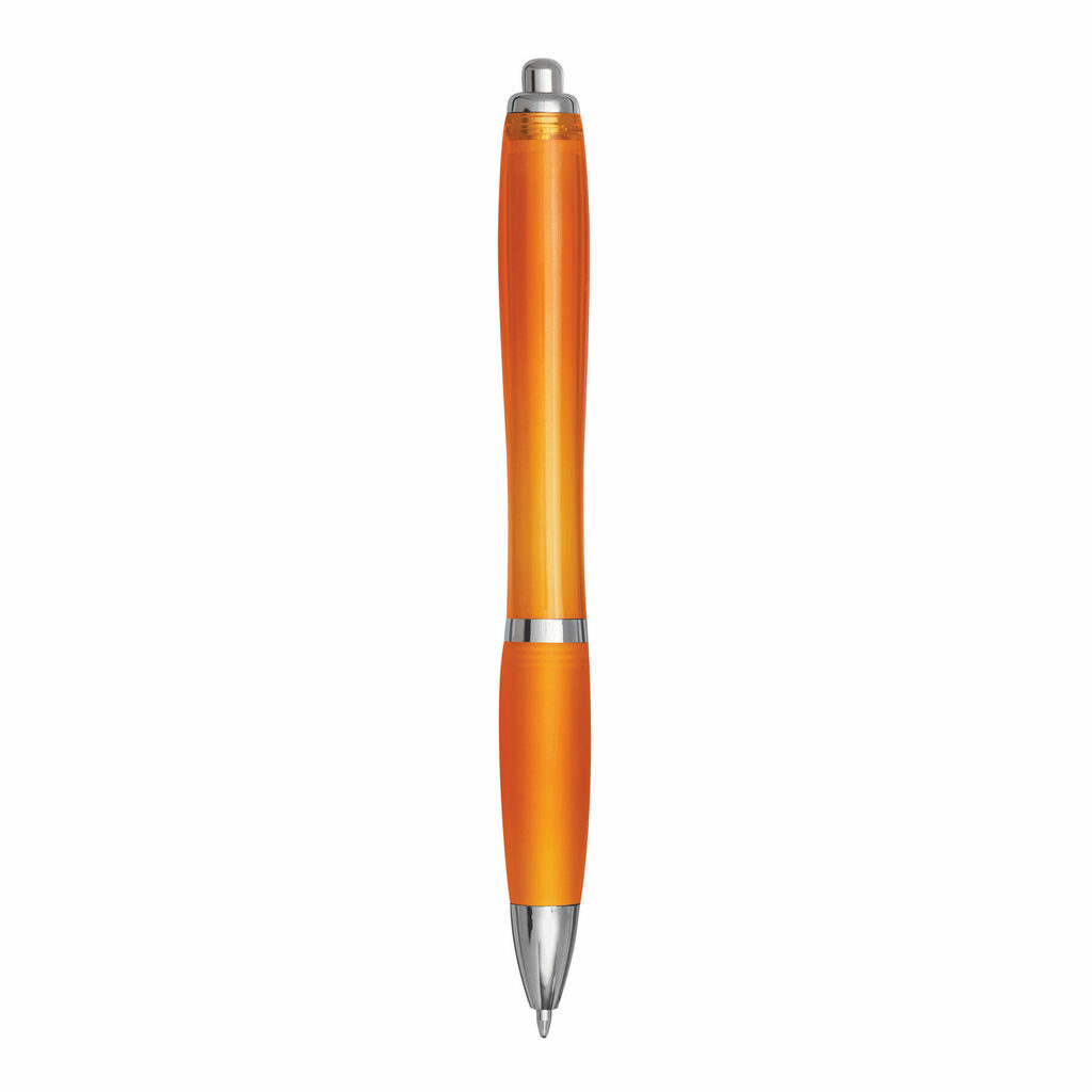 Шариковая ручка SWAYRABS оранжевый - 56-1102407- Фото №4
