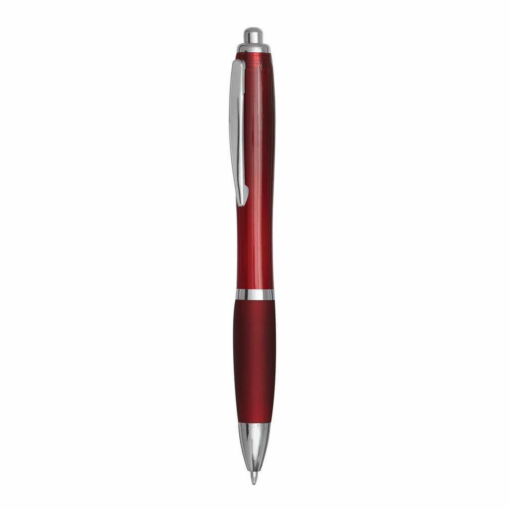 Шариковая ручка SWAYRABS бордовый - 56-1102408- Фото №1