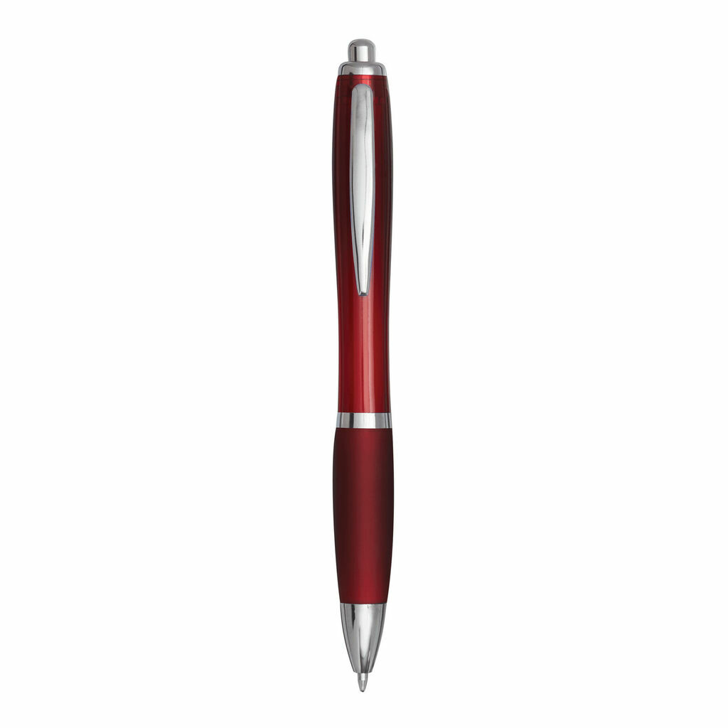 Шариковая ручка SWAYRABS бордовый - 56-1102408- Фото №2