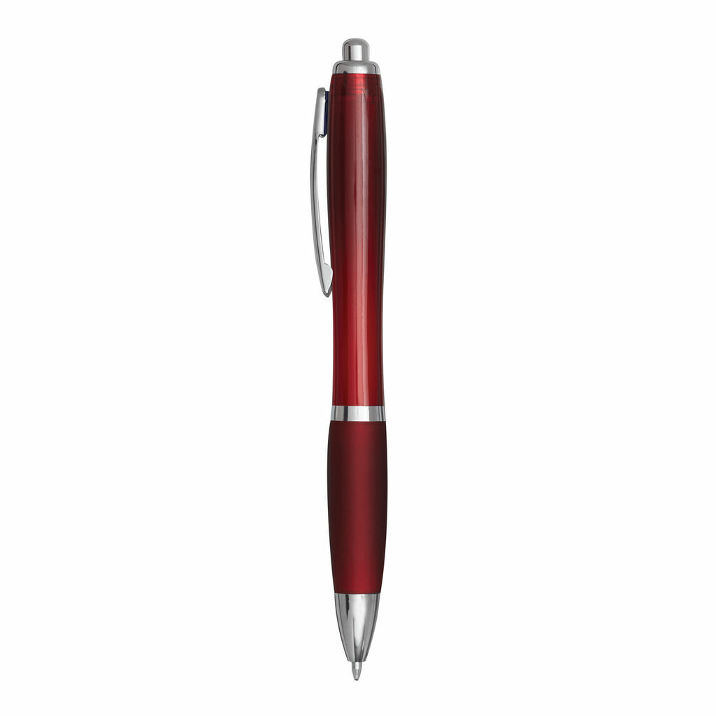 Шариковая ручка SWAYRABS бордовый - 56-1102408- Фото №3