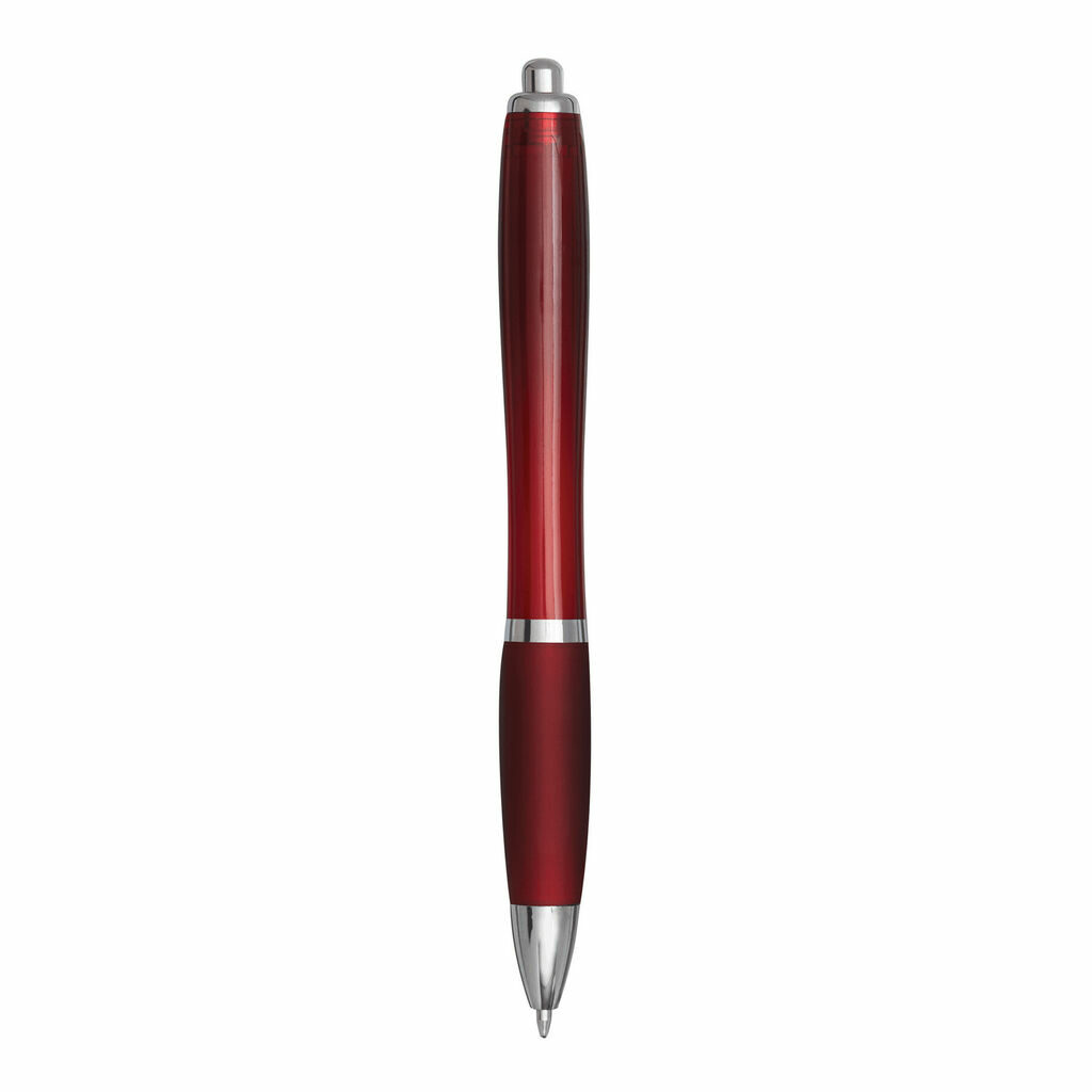 Шариковая ручка SWAYRABS бордовый - 56-1102408- Фото №4