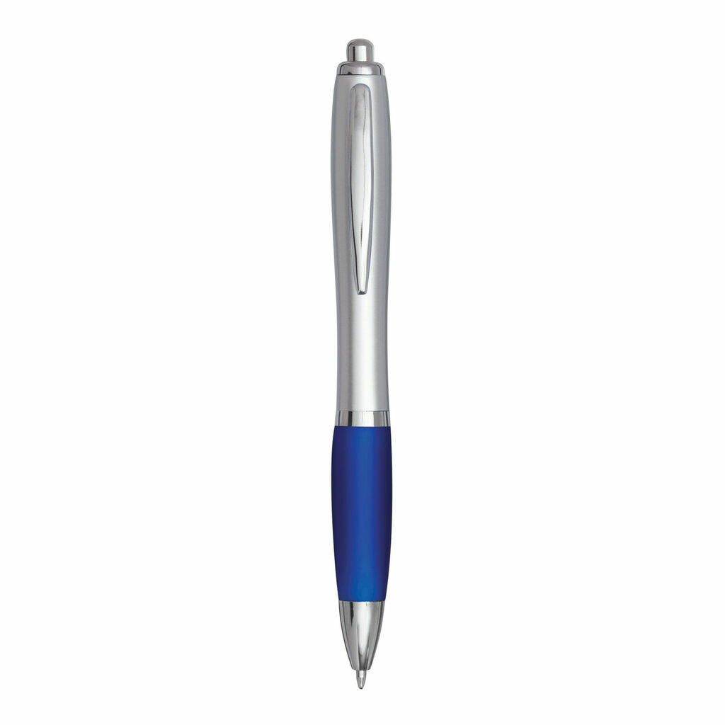 Шариковая ручка SWAYRABS серебряный - 56-1102411- Фото №2