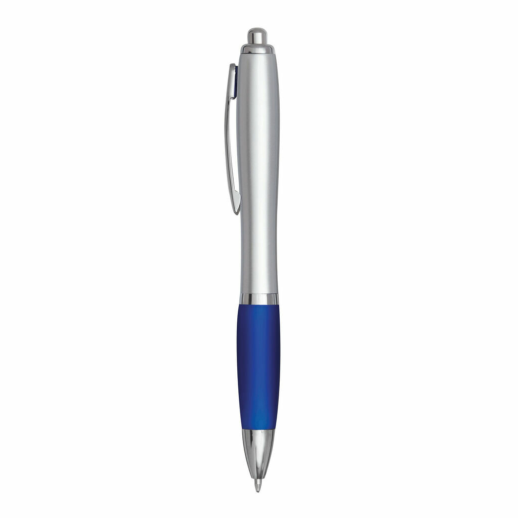 Шариковая ручка SWAYRABS серебряный - 56-1102411- Фото №3