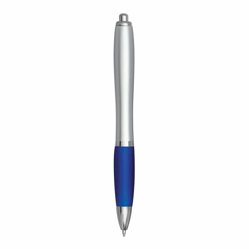 Шариковая ручка SWAYRABS серебряный - 56-1102411- Фото №4