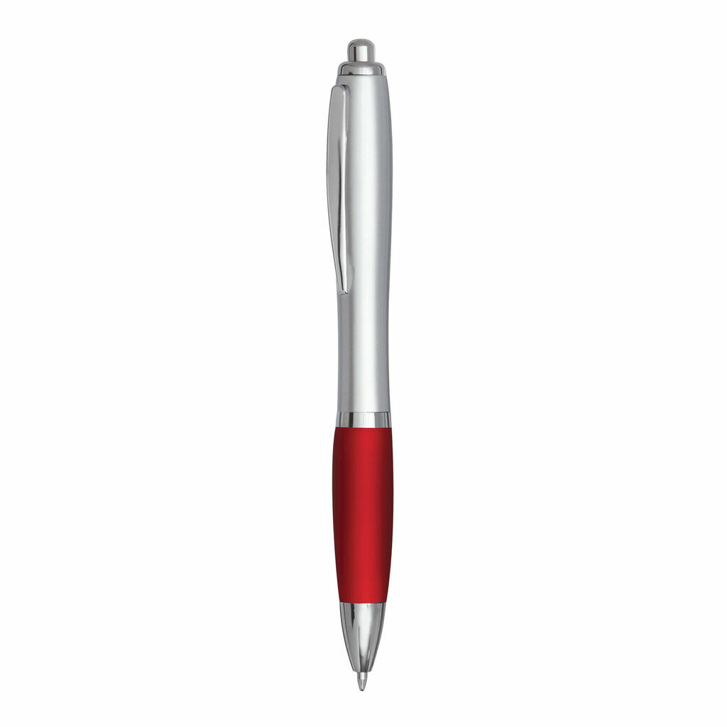 Шариковая ручка SWAYRABS серебряный - 56-1102412- Фото №1