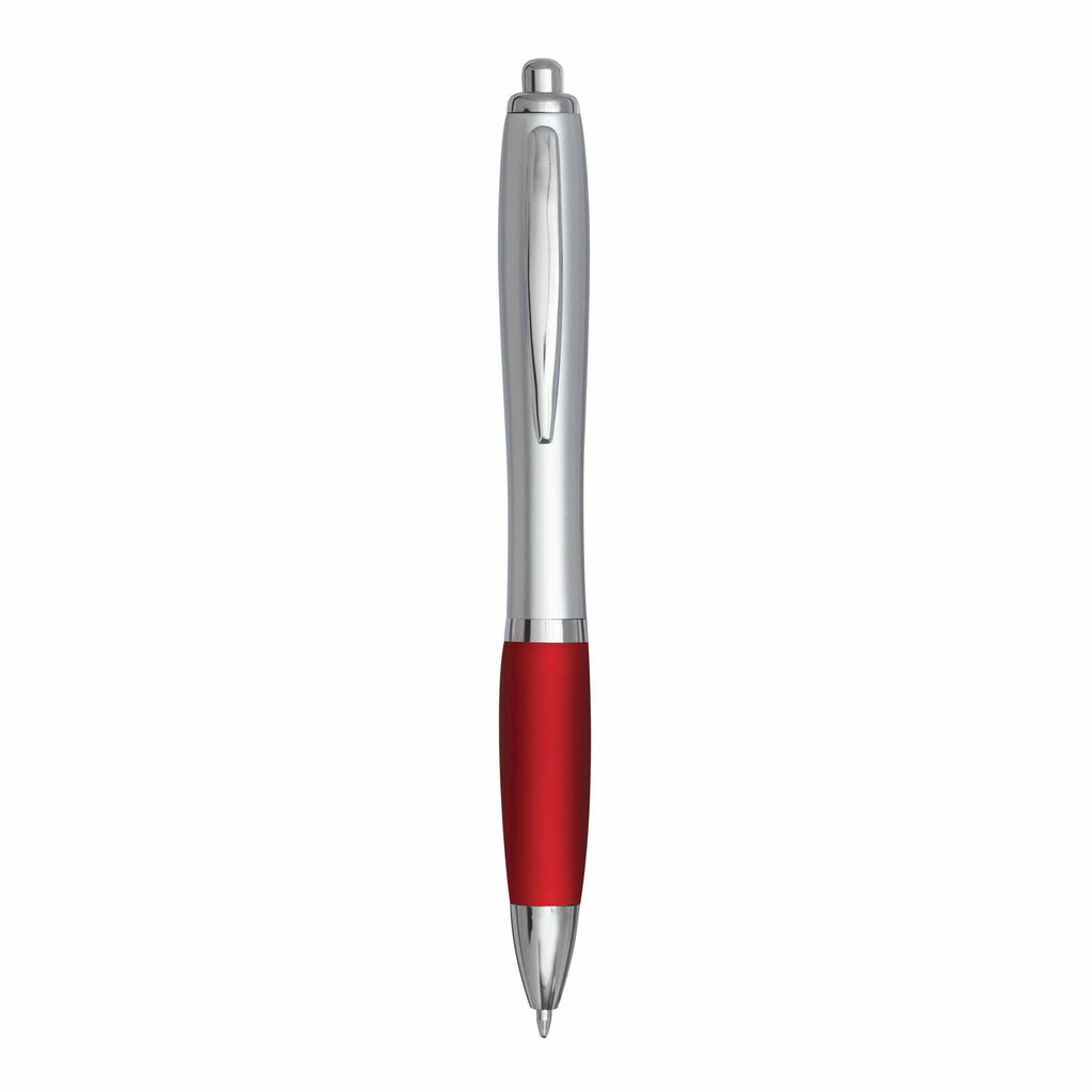 Шариковая ручка SWAYRABS серебряный - 56-1102412- Фото №2