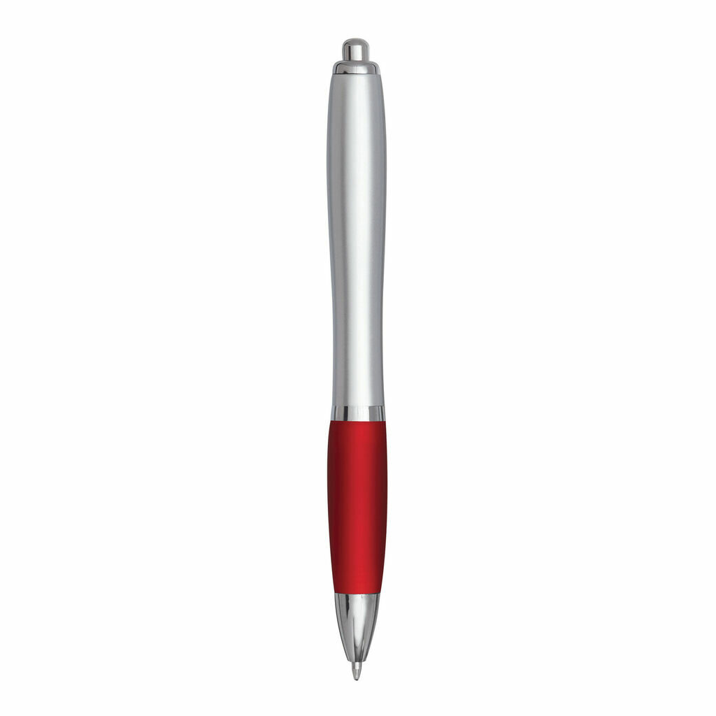 Шариковая ручка SWAYRABS серебряный - 56-1102412- Фото №4
