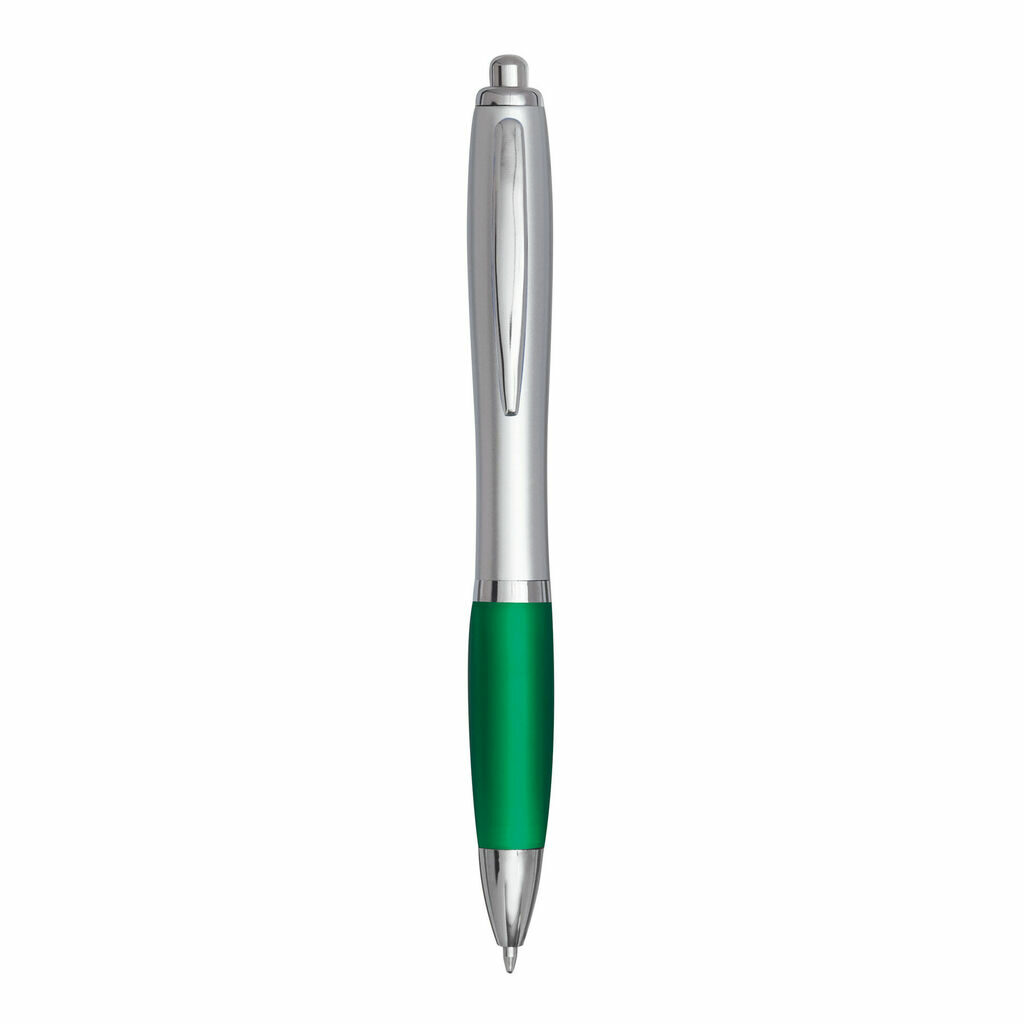 Шариковая ручка SWAYRABS серебряный - 56-1102413- Фото №2