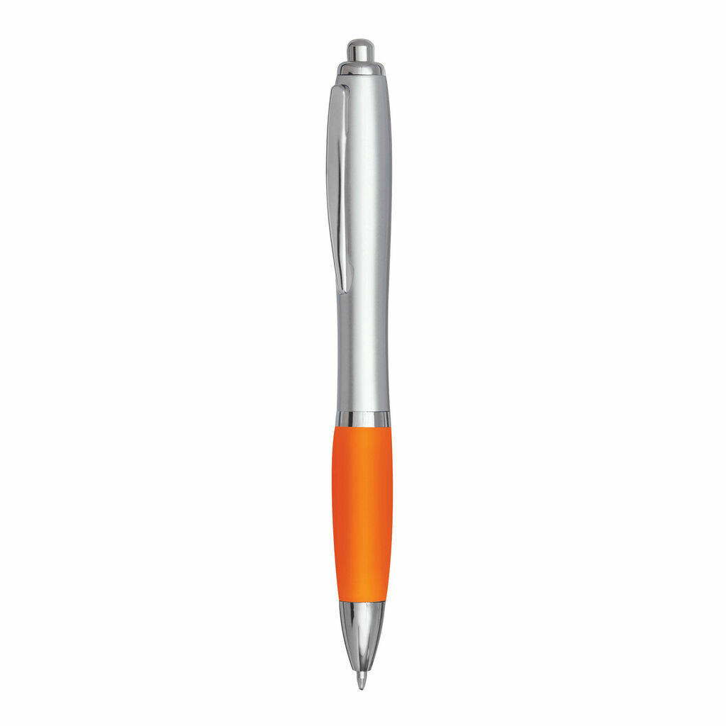 Шариковая ручка SWAYRABS серебряный - 56-1102414- Фото №1