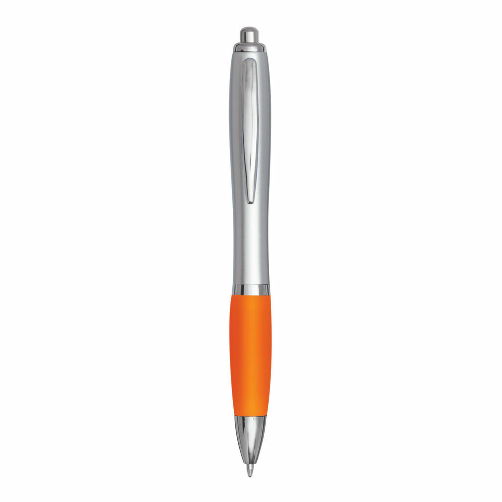 Шариковая ручка SWAYRABS серебряный - 56-1102414- Фото №2