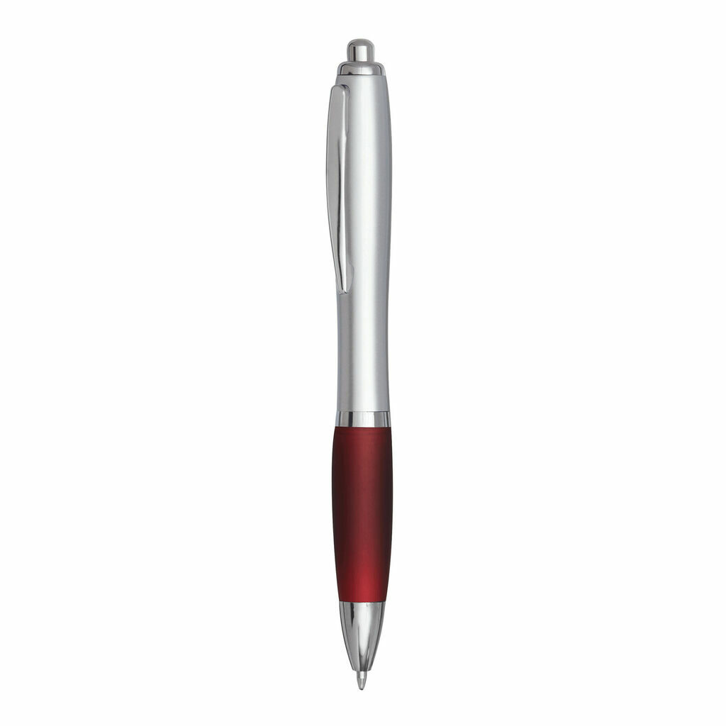 Шариковая ручка SWAYRABS серебряный - 56-1102415- Фото №1