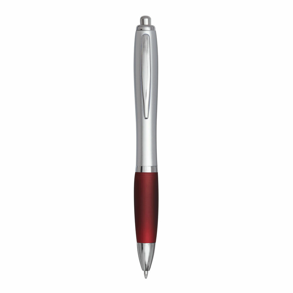 Шариковая ручка SWAYRABS серебряный - 56-1102415- Фото №2