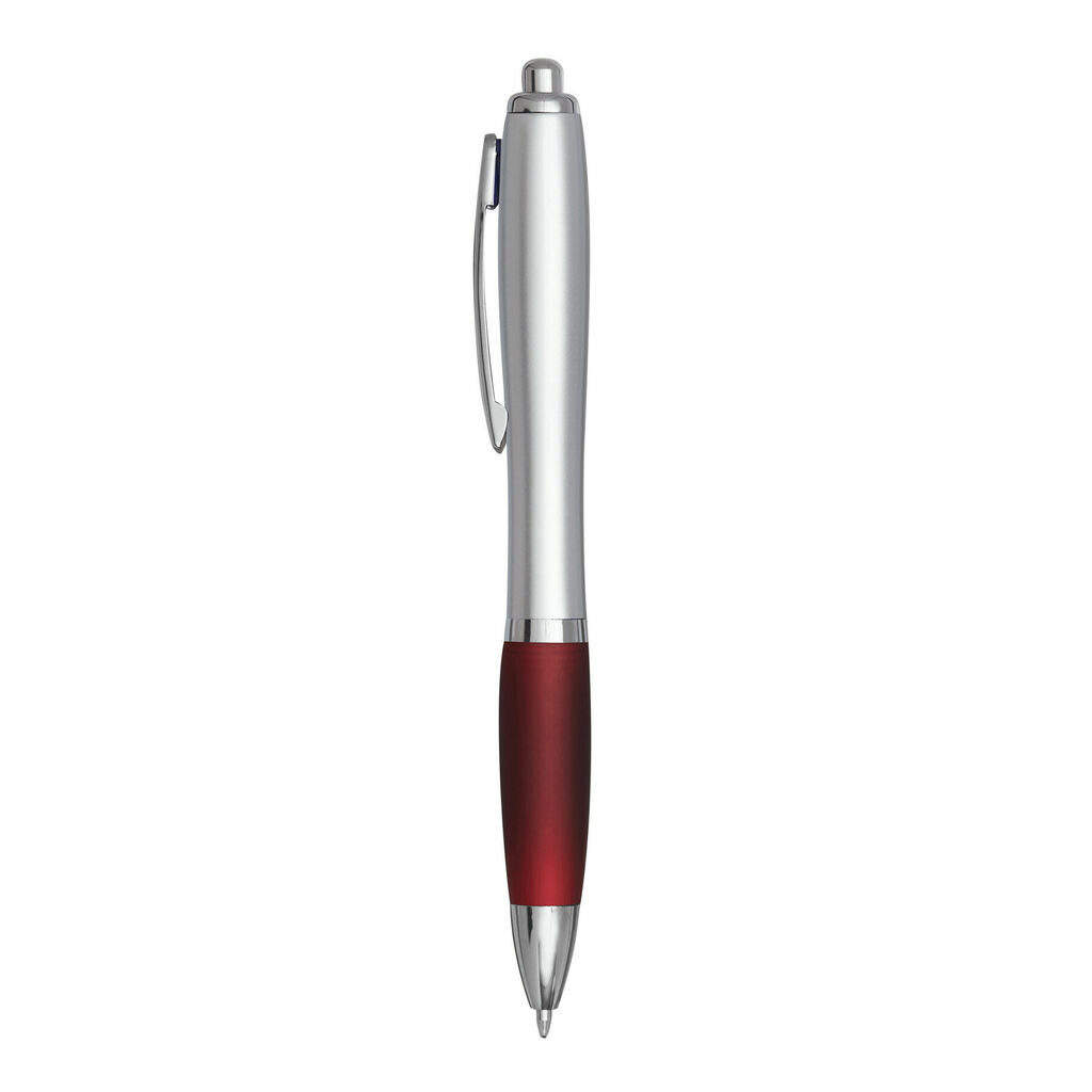 Шариковая ручка SWAYRABS серебряный - 56-1102415- Фото №3