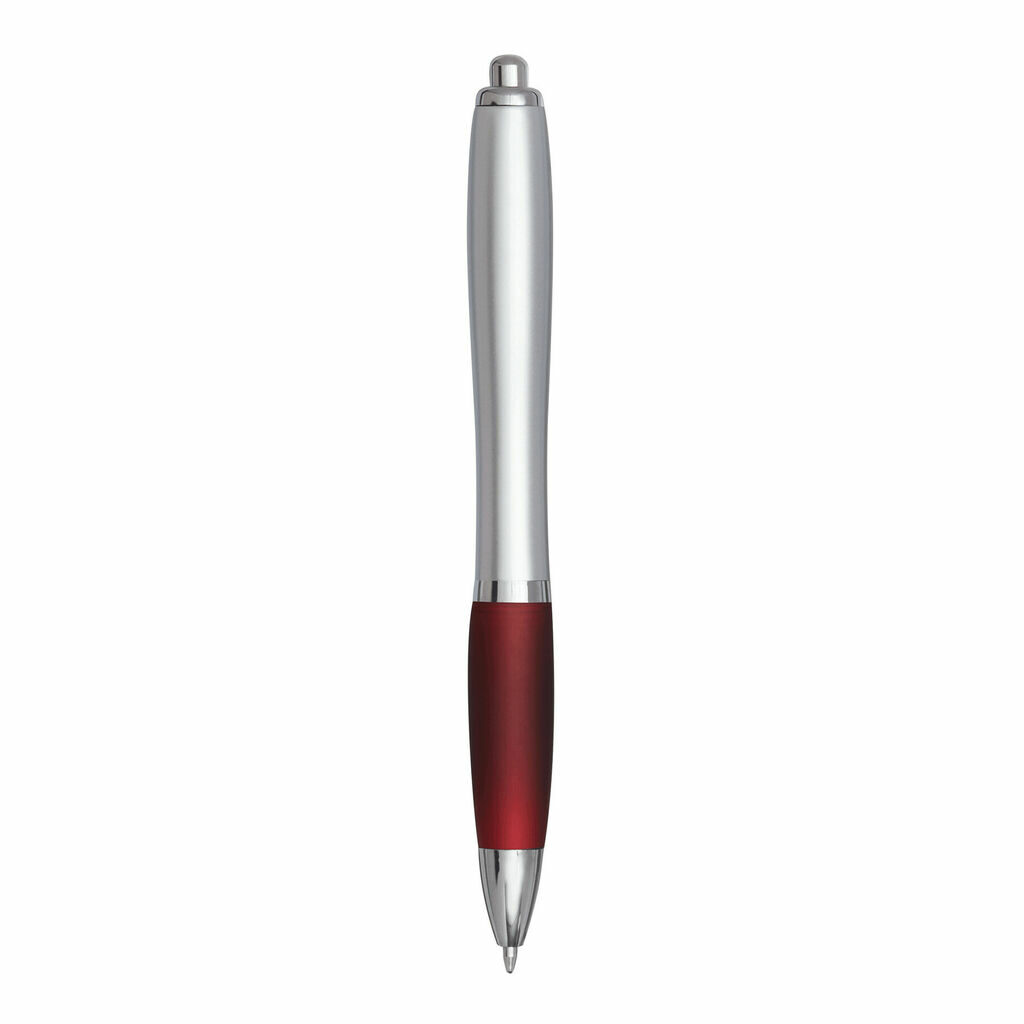 Шариковая ручка SWAYRABS серебряный - 56-1102415- Фото №4