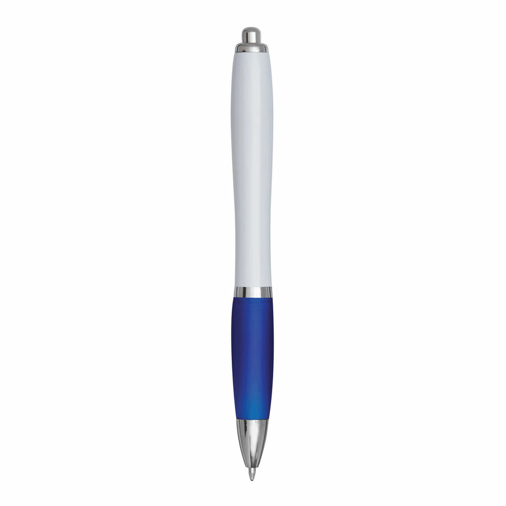 Шариковая ручка SWAYRABS белый - 56-1102416- Фото №4