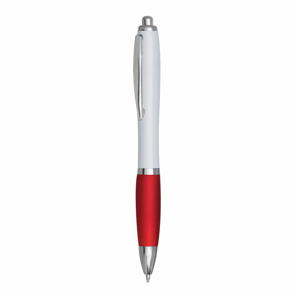 Шариковая ручка SWAYRABS белый - 56-1102417- Фото №1