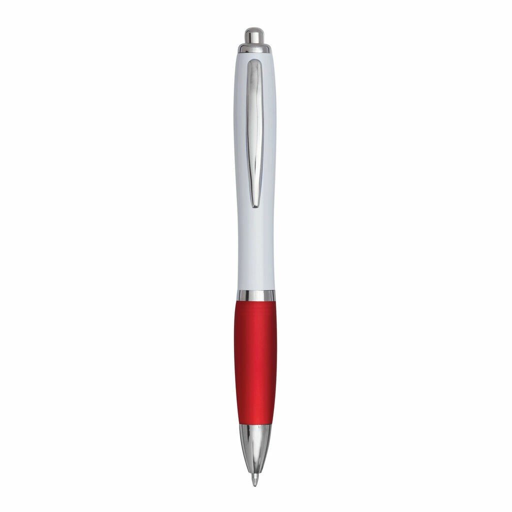 Шариковая ручка SWAYRABS белый - 56-1102417- Фото №2