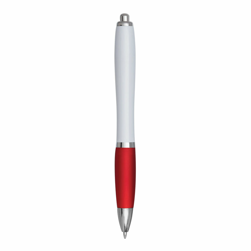 Шариковая ручка SWAYRABS белый - 56-1102417- Фото №4
