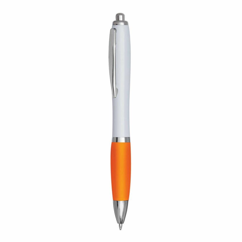Шариковая ручка SWAYRABS белый - 56-1102419- Фото №1