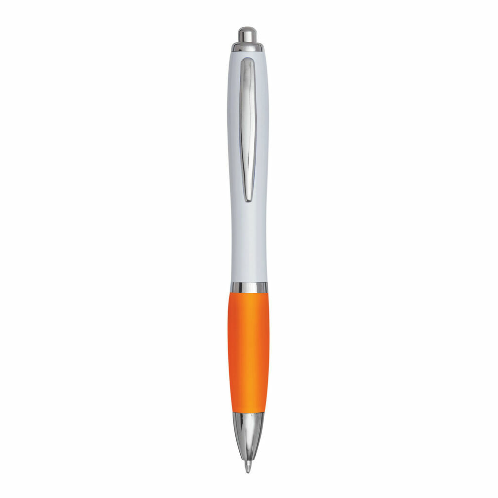 Шариковая ручка SWAYRABS белый - 56-1102419- Фото №2