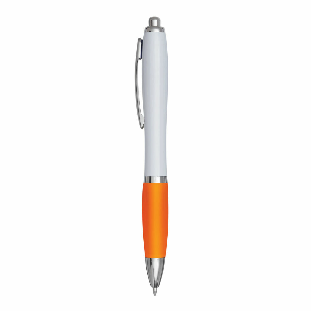 Шариковая ручка SWAYRABS белый - 56-1102419- Фото №3