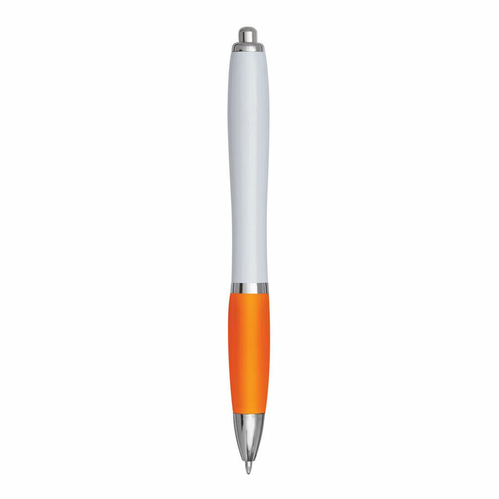 Шариковая ручка SWAYRABS белый - 56-1102419- Фото №4