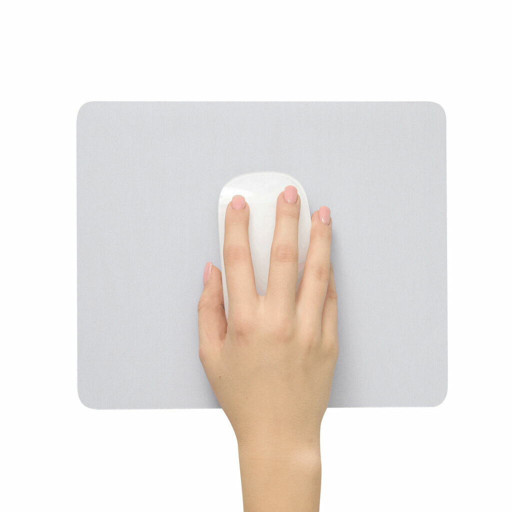 Килимок для миші SMOOTHSLIDE білий - 56-1104102- Фото №4 Килимок для миші SMOOTHSLIDE білий - 56-1104102- Фото №4