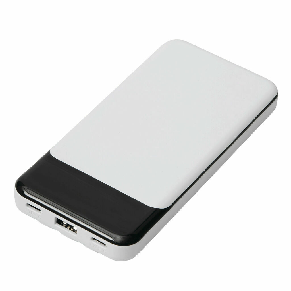 Портативный аккумулятор POWERSTOCK белый - 56-1107408- Фото №1 Портативный аккумулятор POWERSTOCK белый - 56-1107408- Фото №1