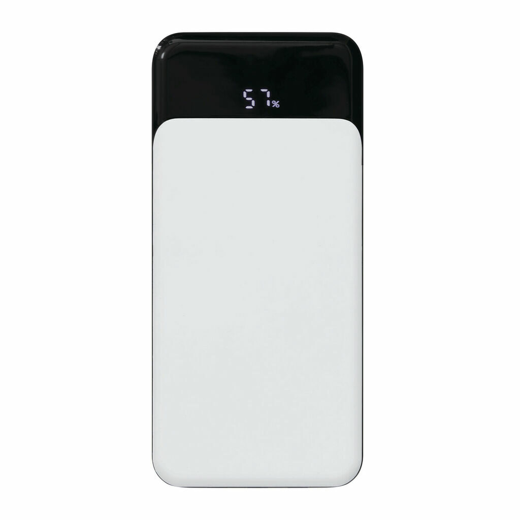 Портативный аккумулятор POWERSTOCK белый - 56-1107408- Фото №3 Портативный аккумулятор POWERSTOCK белый - 56-1107408- Фото №3