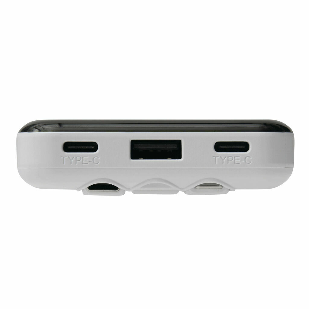 Портативный аккумулятор POWERSTOCK белый - 56-1107408- Фото №6 Портативный аккумулятор POWERSTOCK белый - 56-1107408- Фото №6