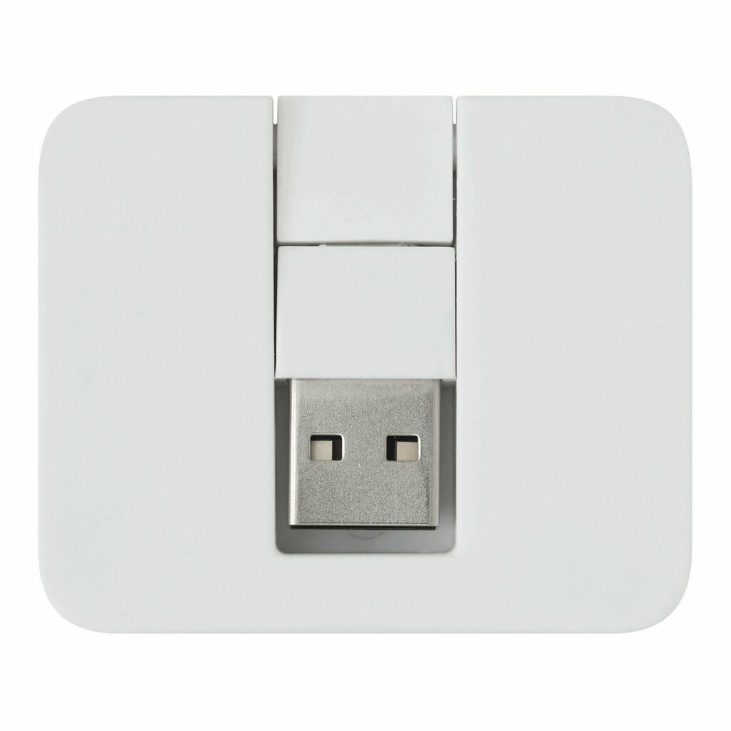 USB-хаб HUBI білий - 56-1107411- Фото №3