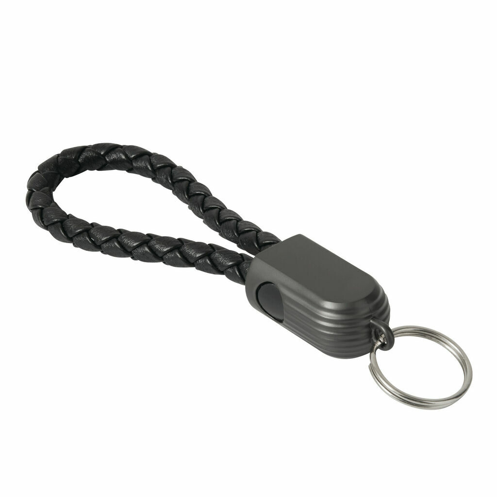 Брелок POCKETCHARGE черный - 56-1107416- Фото №1