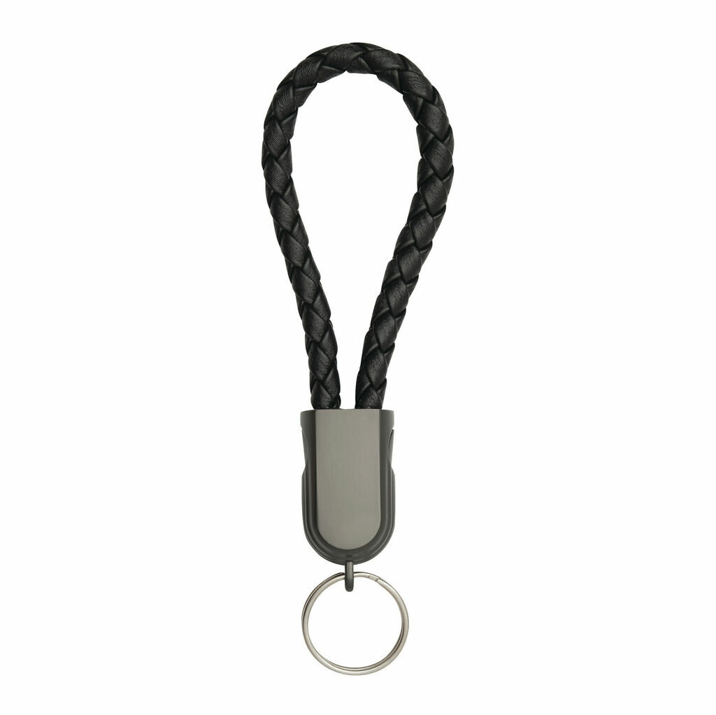 Брелок POCKETCHARGE черный - 56-1107416- Фото №2