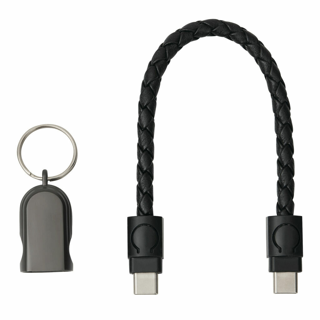 Брелок POCKETCHARGE черный - 56-1107416- Фото №4