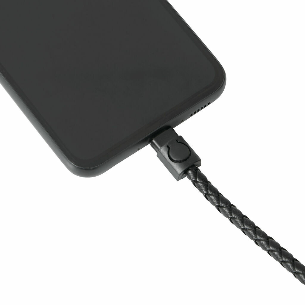 Брелок POCKETCHARGE черный - 56-1107416- Фото №7