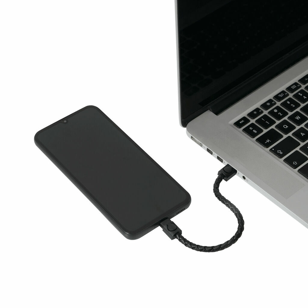 Брелок POCKETCHARGE черный - 56-1107416- Фото №9