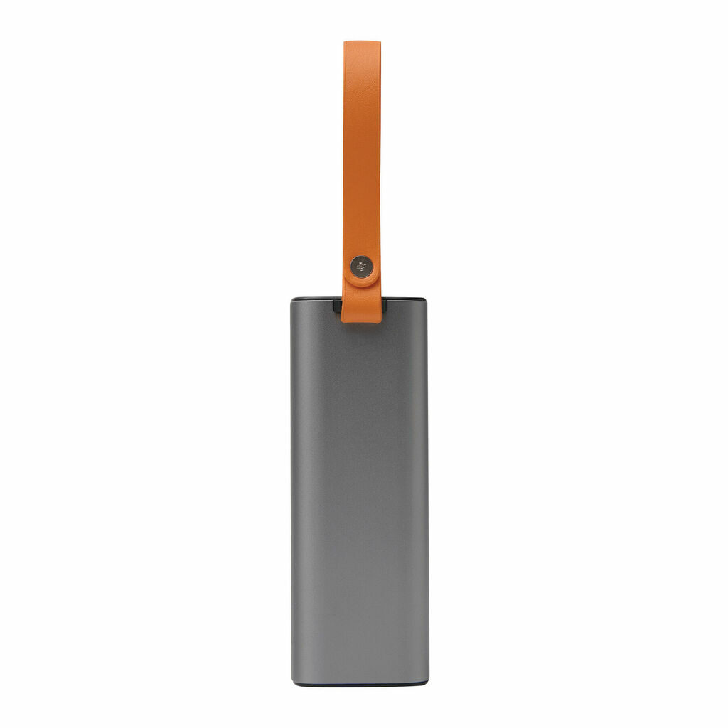 Powerbank MOBILEWORK сереряный - 58-8105026- Фото №4 Powerbank MOBILEWORK сереряный - 58-8105026- Фото №4