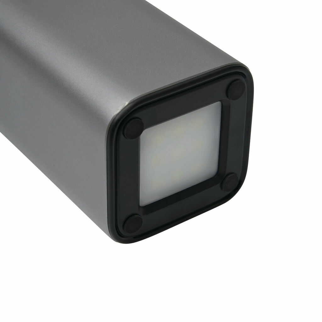 Powerbank MOBILEWORK сереряный - 58-8105026- Фото №7 Powerbank MOBILEWORK сереряный - 58-8105026- Фото №7