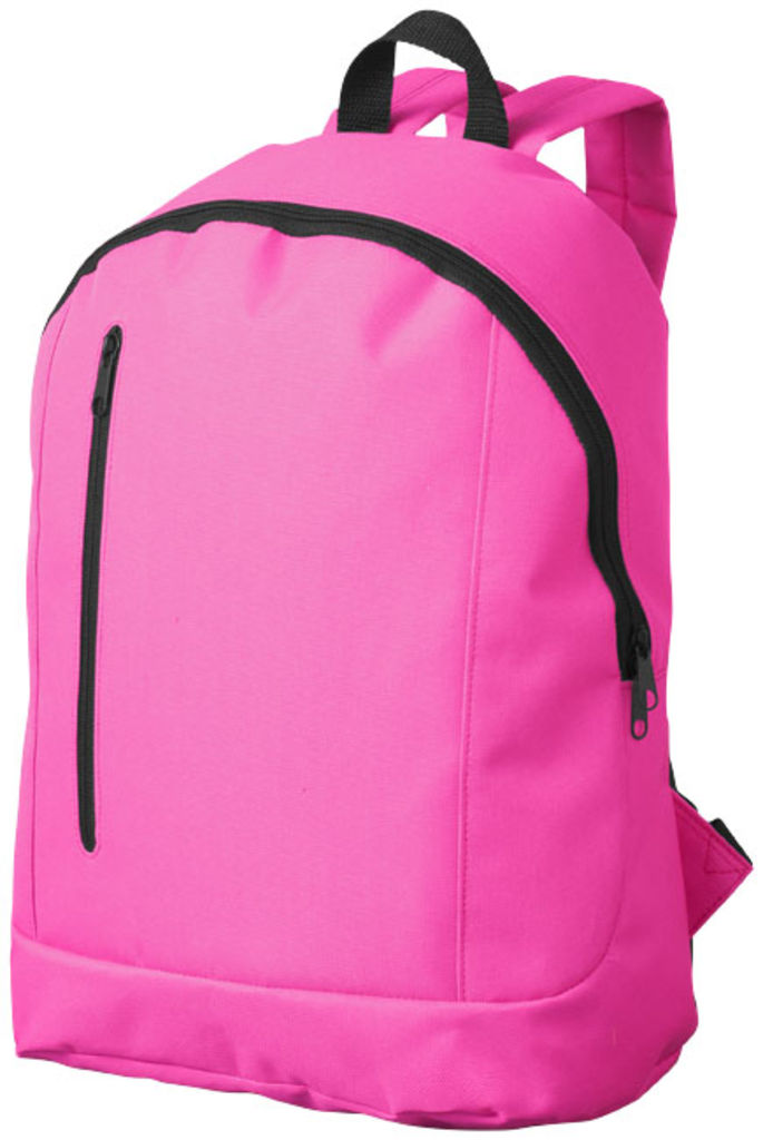 Рюкзак Boulder, цвет неоново-розовый