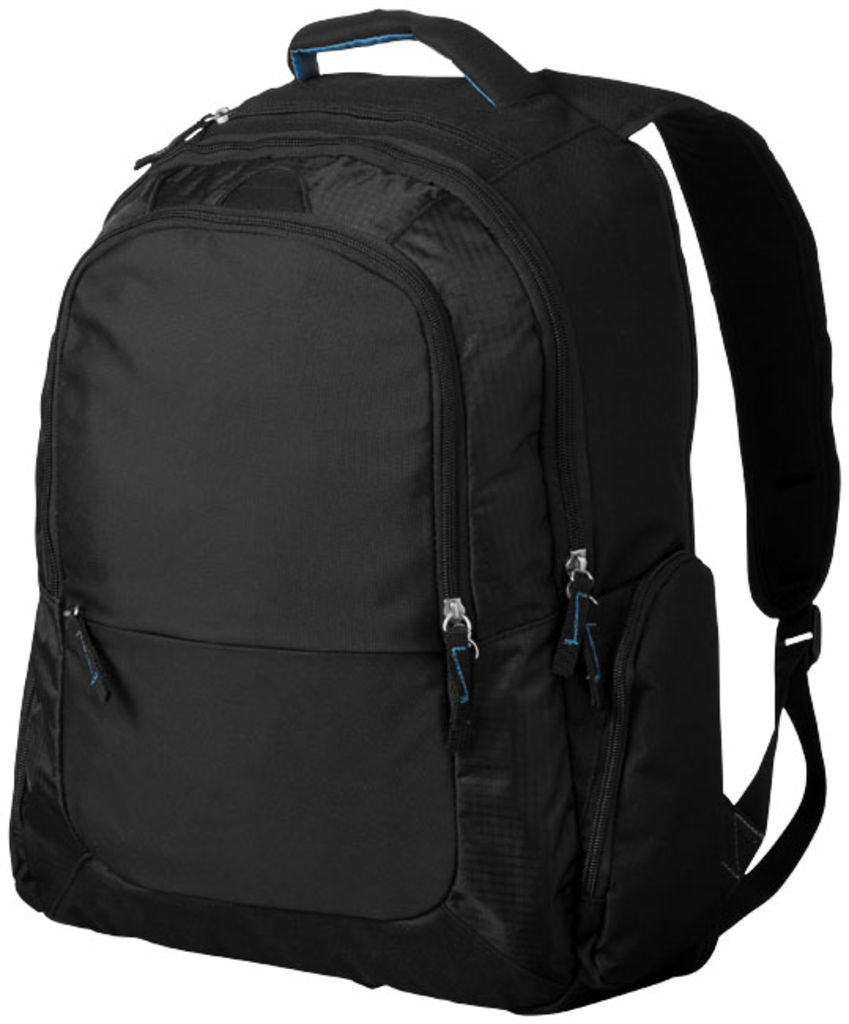 Рюкзак DayTripper для ноутбука , колір суцільний чорний