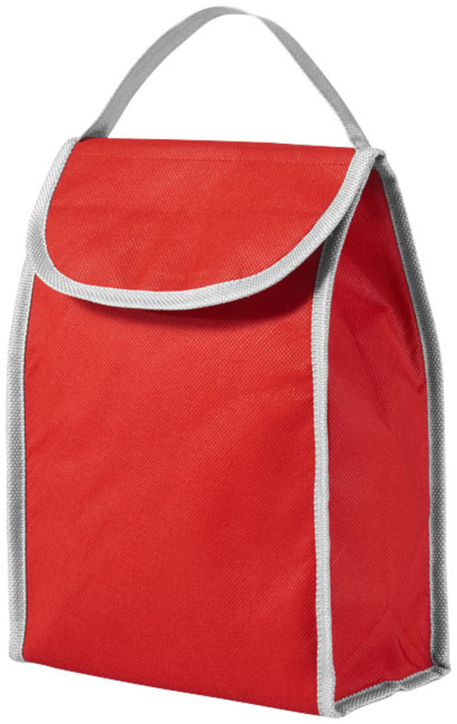Нетканая сумка для ланчей Lapua, цвет красный