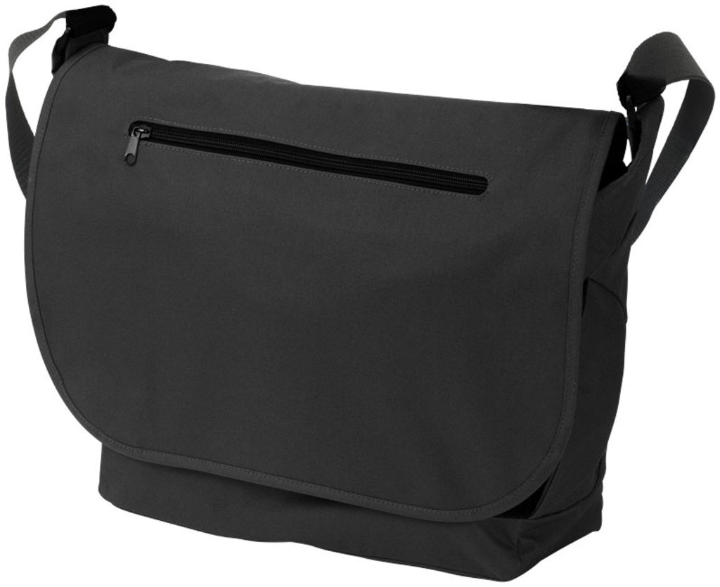 Конференц-сумка Salem для ноутбука 1, колір суцільний чорний