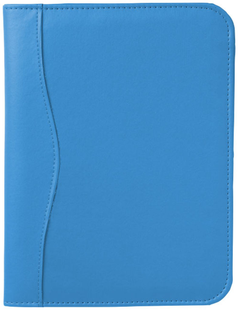 Папка Ebony, колір колір морської хвилі - 11998402- Фото №4