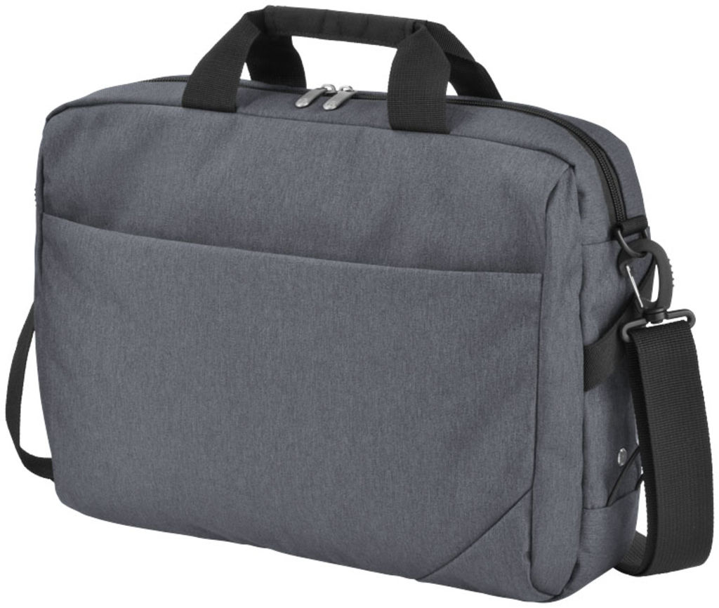 Конференц-сумка Navigator для ноутбука, колір сірий